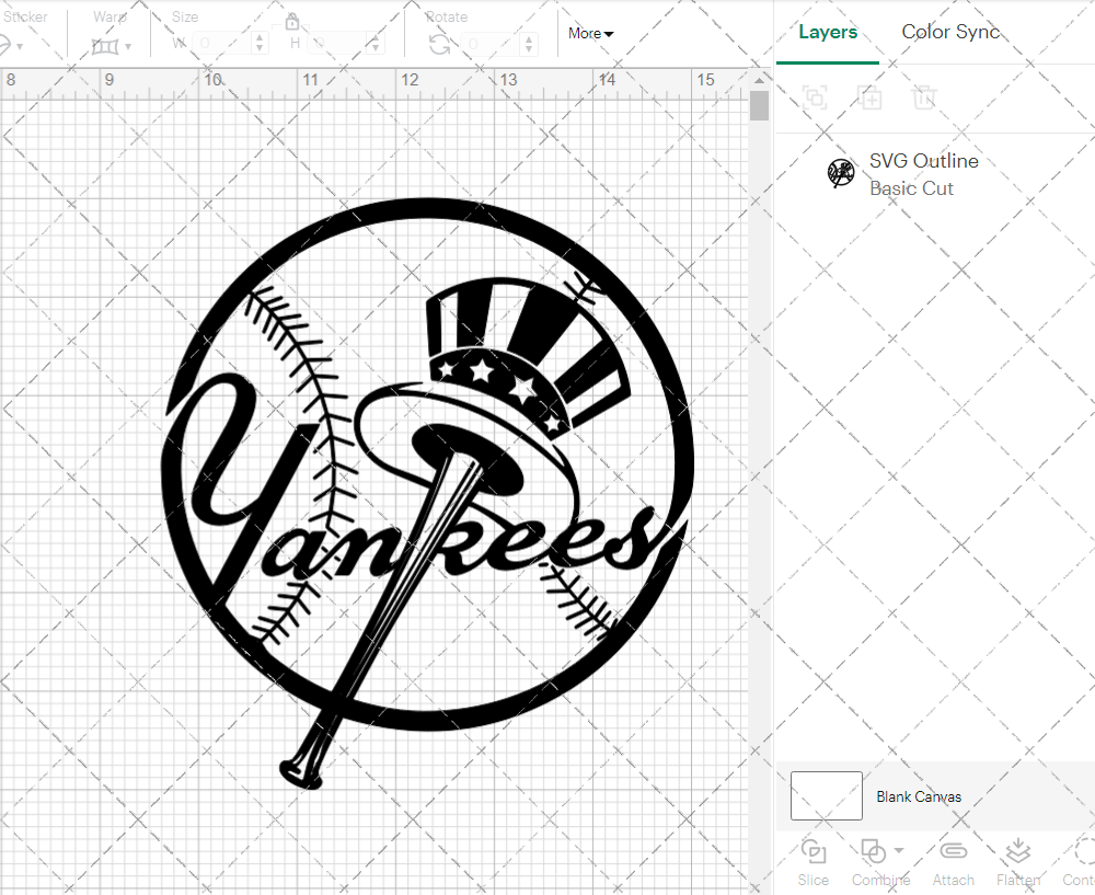 New York Yankees Concept 1968 004, Svg, Dxf, Eps, Png - SvgShopArt