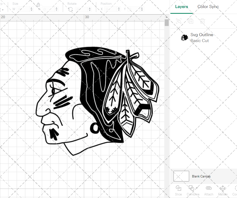 Chicago Blackhawks 1957, Svg, Dxf, Eps, Png - SvgShopArt