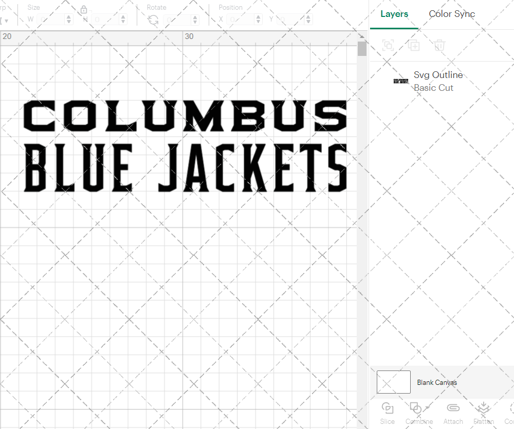 Columbus Blue Jackets Wordmark 2017 002, Svg, Dxf, Eps, Png - SvgShopArt
