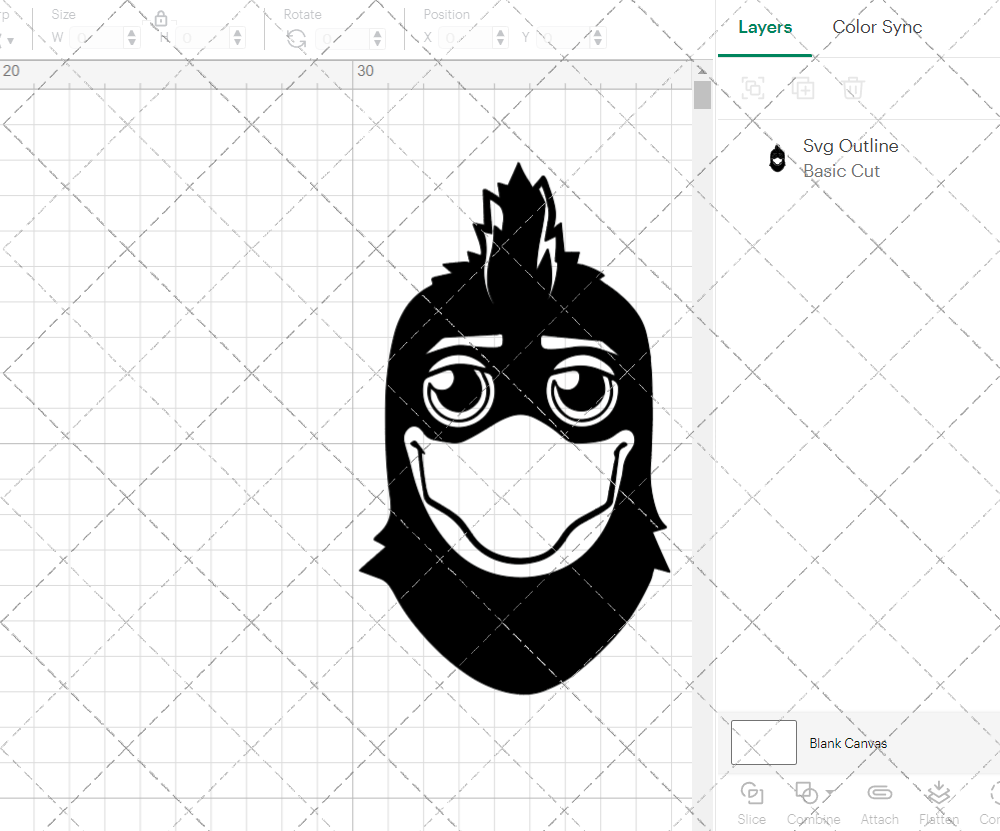 Chicago Blackhawks Mascot Tommy, Svg, Dxf, Eps, Png - SvgShopArt