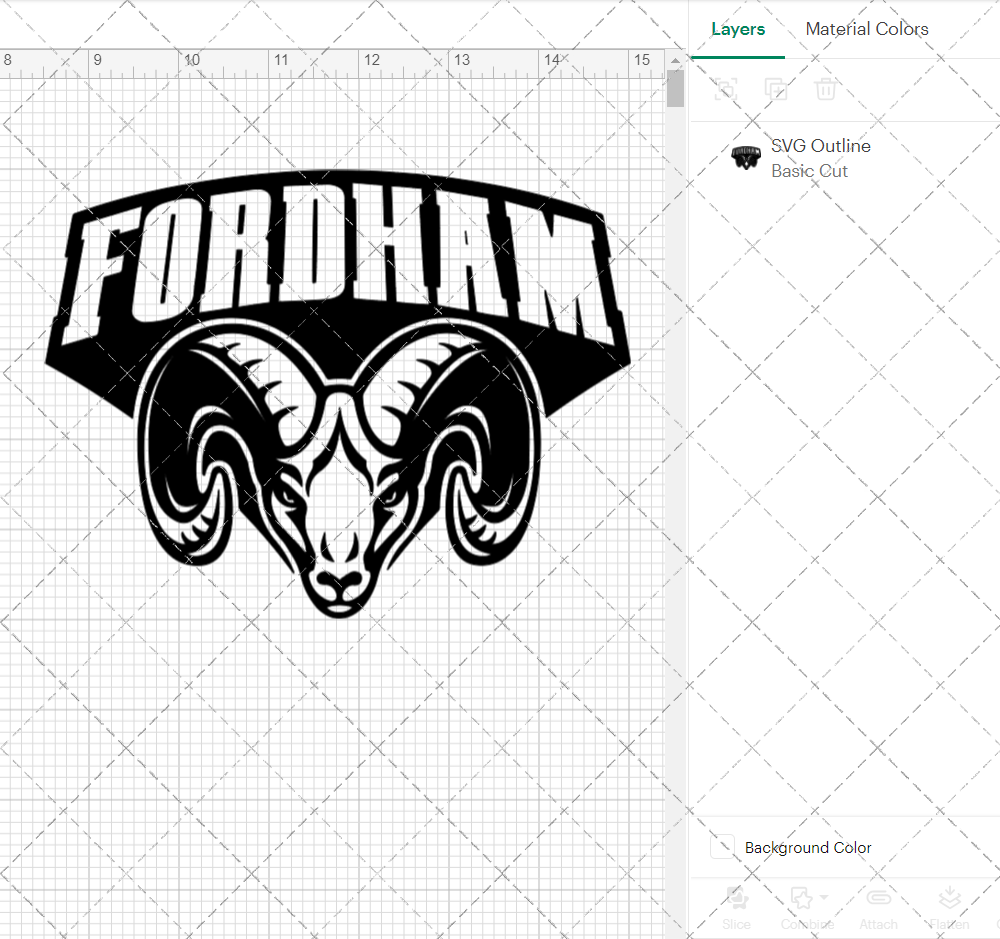 Fordham Rams 2001, Svg, Dxf, Eps, Png - SvgShopArt