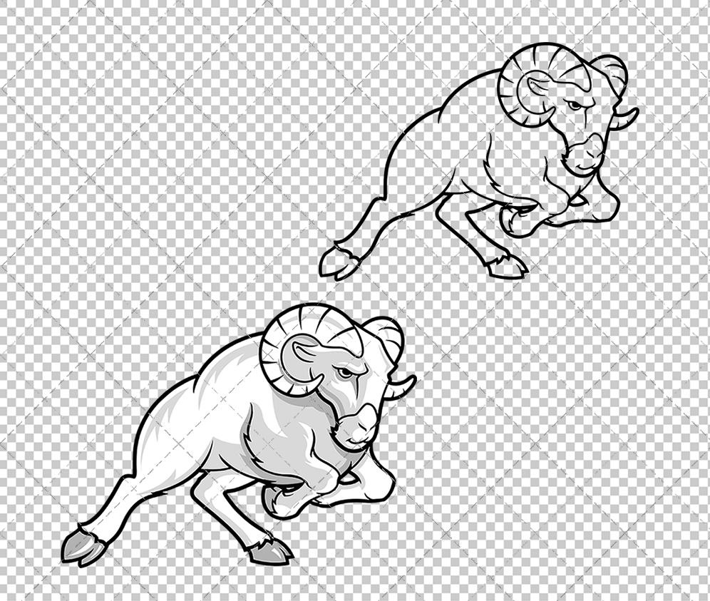 Fordham Rams Alternate 2008, Svg, Dxf, Eps, Png - SvgShopArt