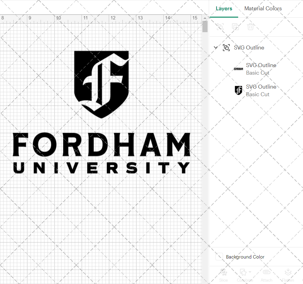 Fordham Rams Misc 2008, Svg, Dxf, Eps, Png - SvgShopArt