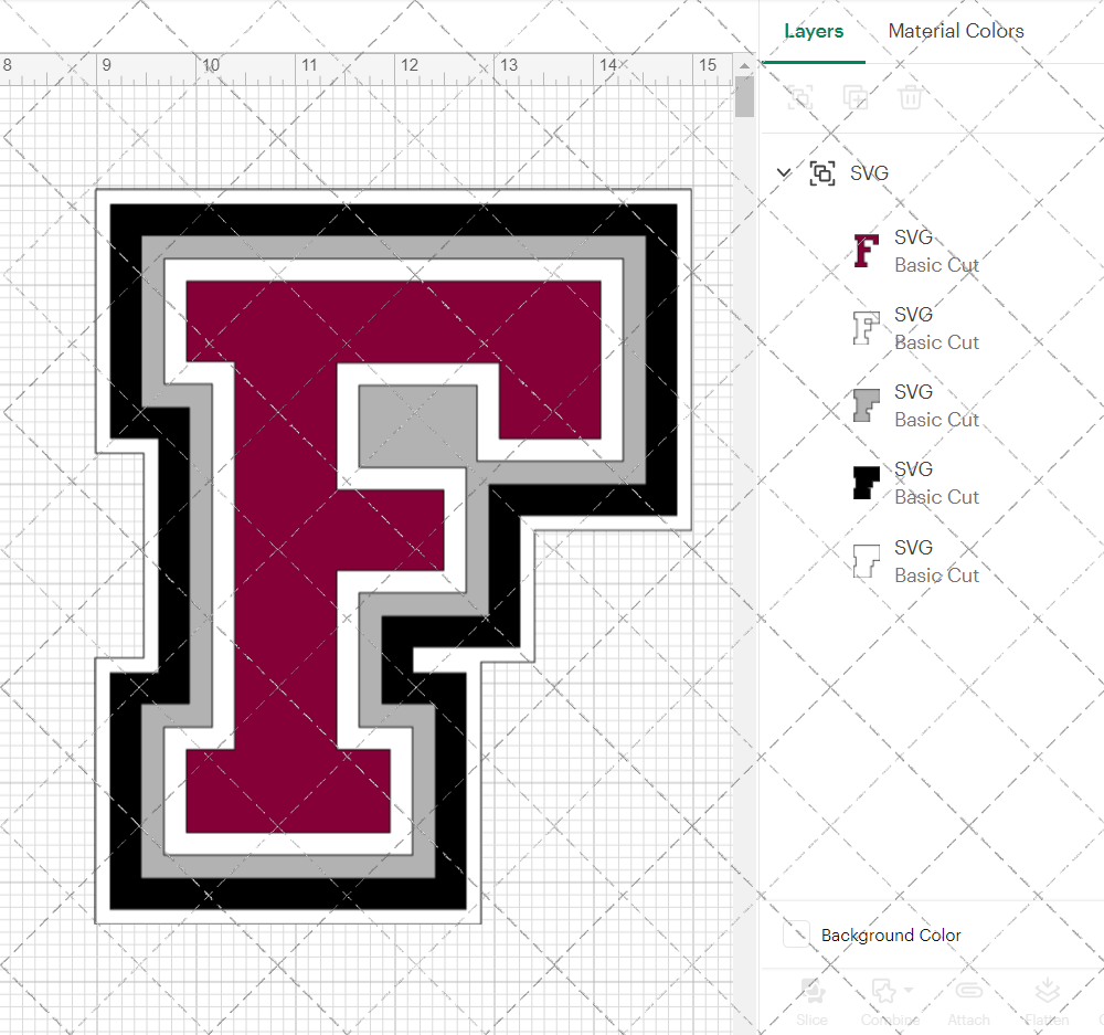 Fordham Rams Secondary 2008 002, Svg, Dxf, Eps, Png - SvgShopArt