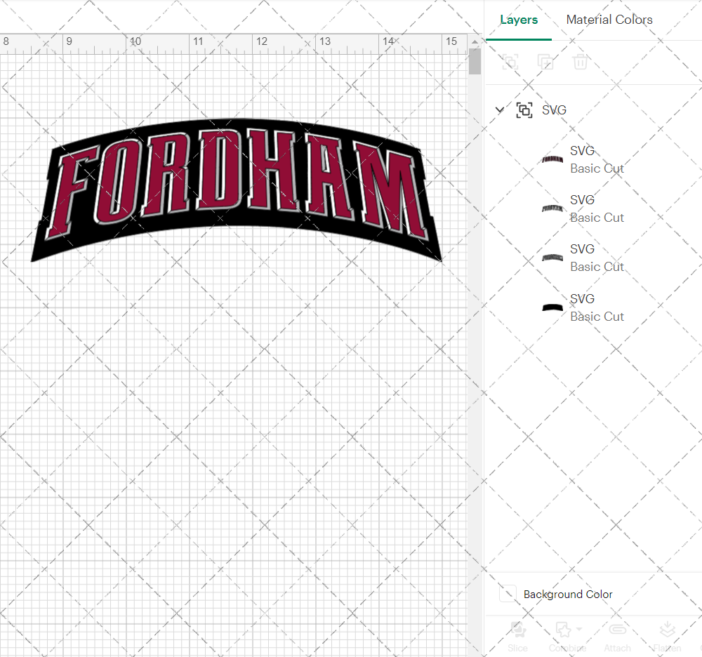 Fordham Rams Wordmark 2001, Svg, Dxf, Eps, Png - SvgShopArt