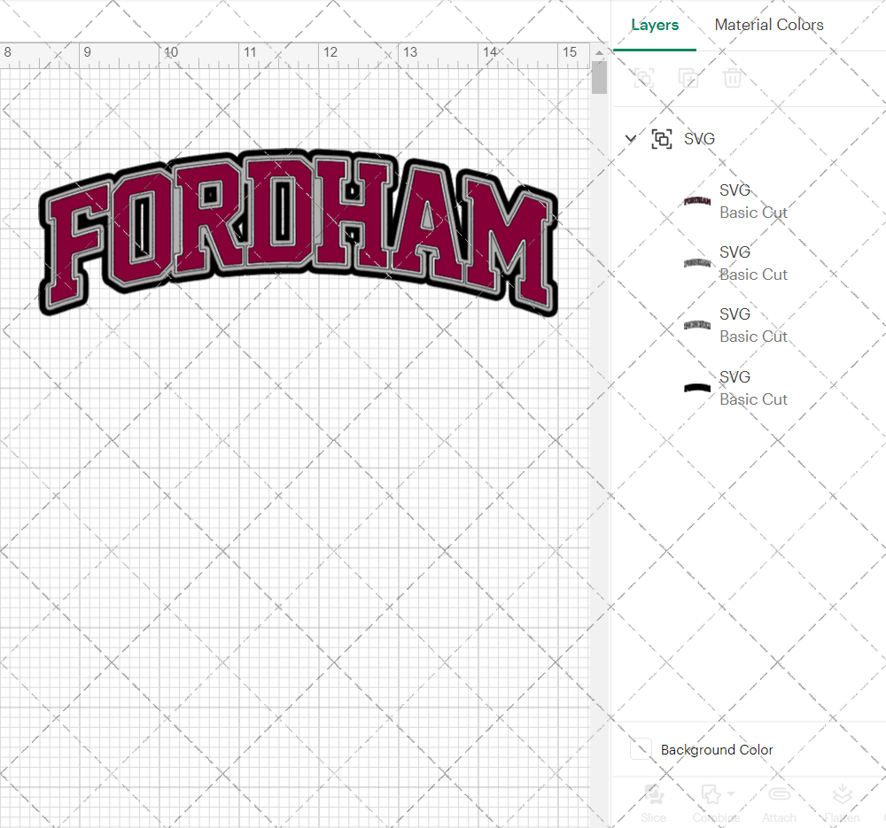 Fordham Rams Wordmark 2008, Svg, Dxf, Eps, Png - SvgShopArt