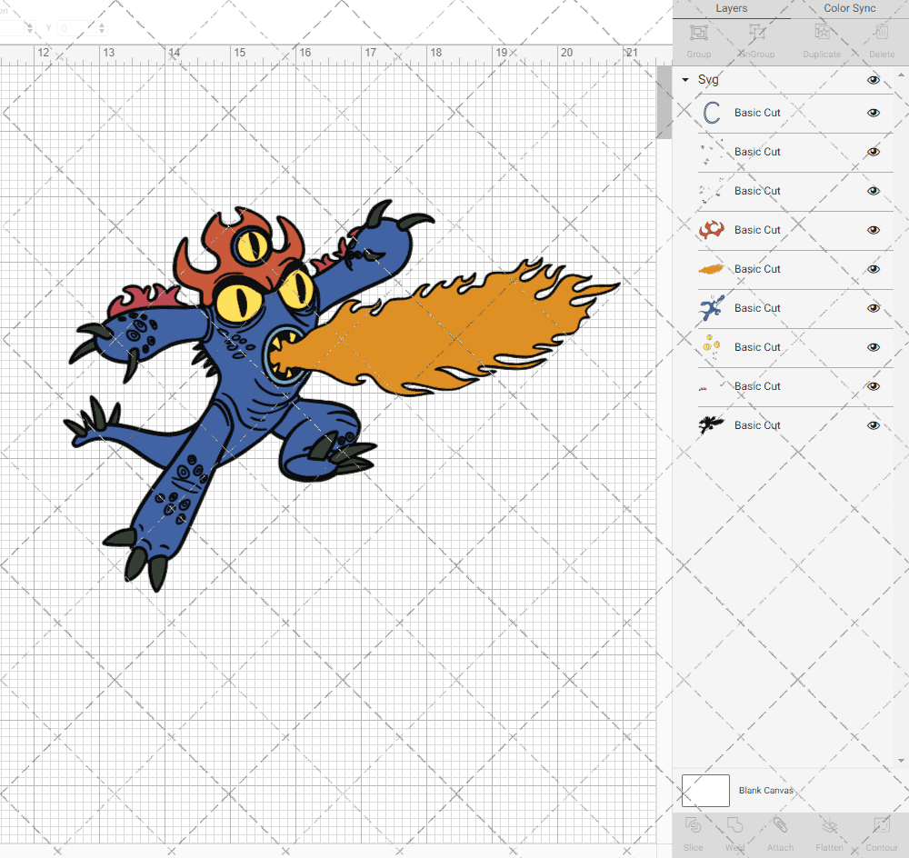 Fred - Big Hero, Svg, Dxf, Eps, Png SvgShopArt