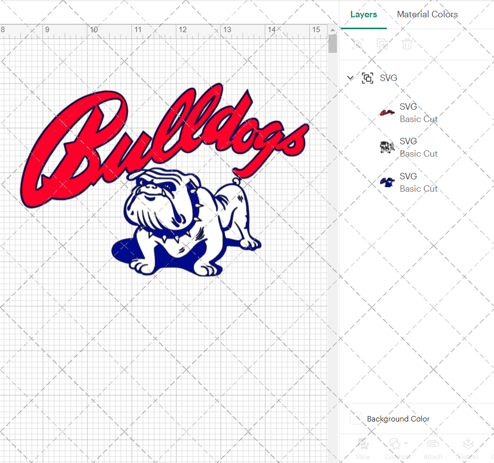 Fresno State Bulldogs 1953, Svg, Dxf, Eps, Png - SvgShopArt