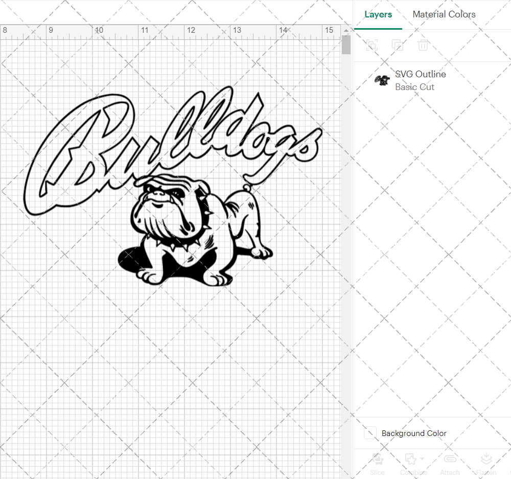 Fresno State Bulldogs 1953, Svg, Dxf, Eps, Png - SvgShopArt
