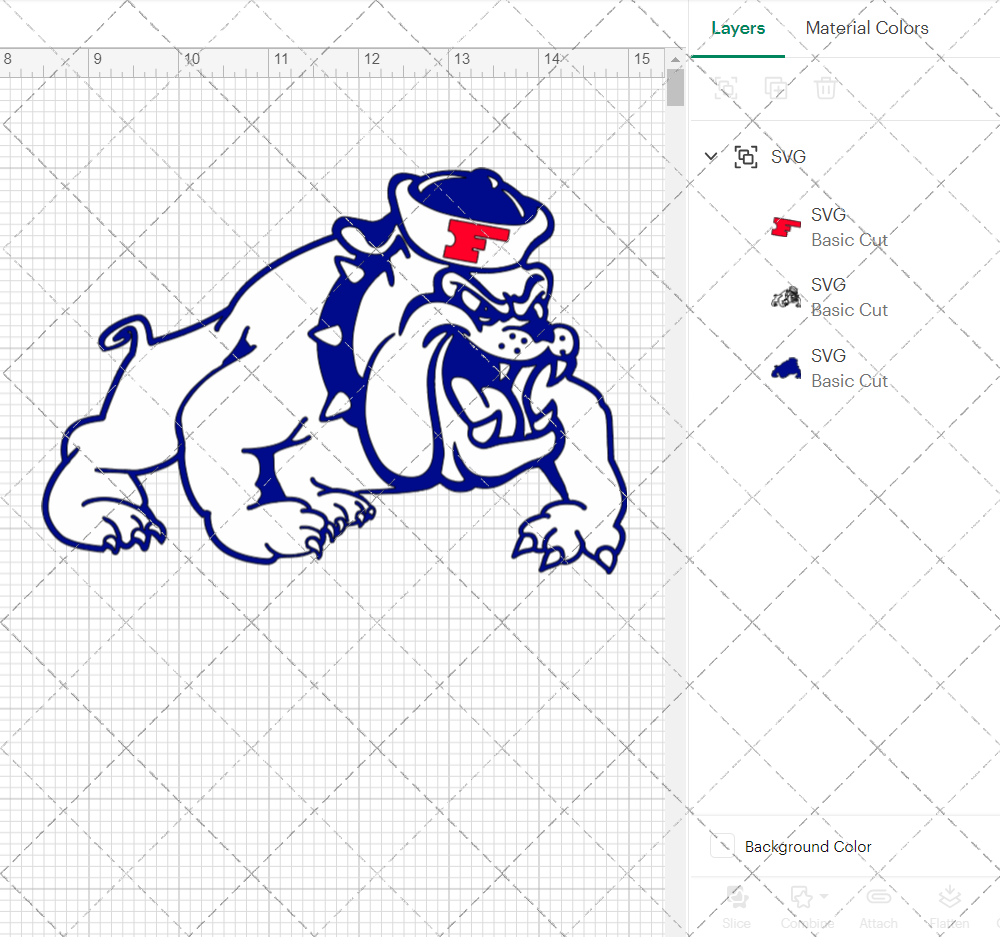 Fresno State Bulldogs 1976, Svg, Dxf, Eps, Png - SvgShopArt