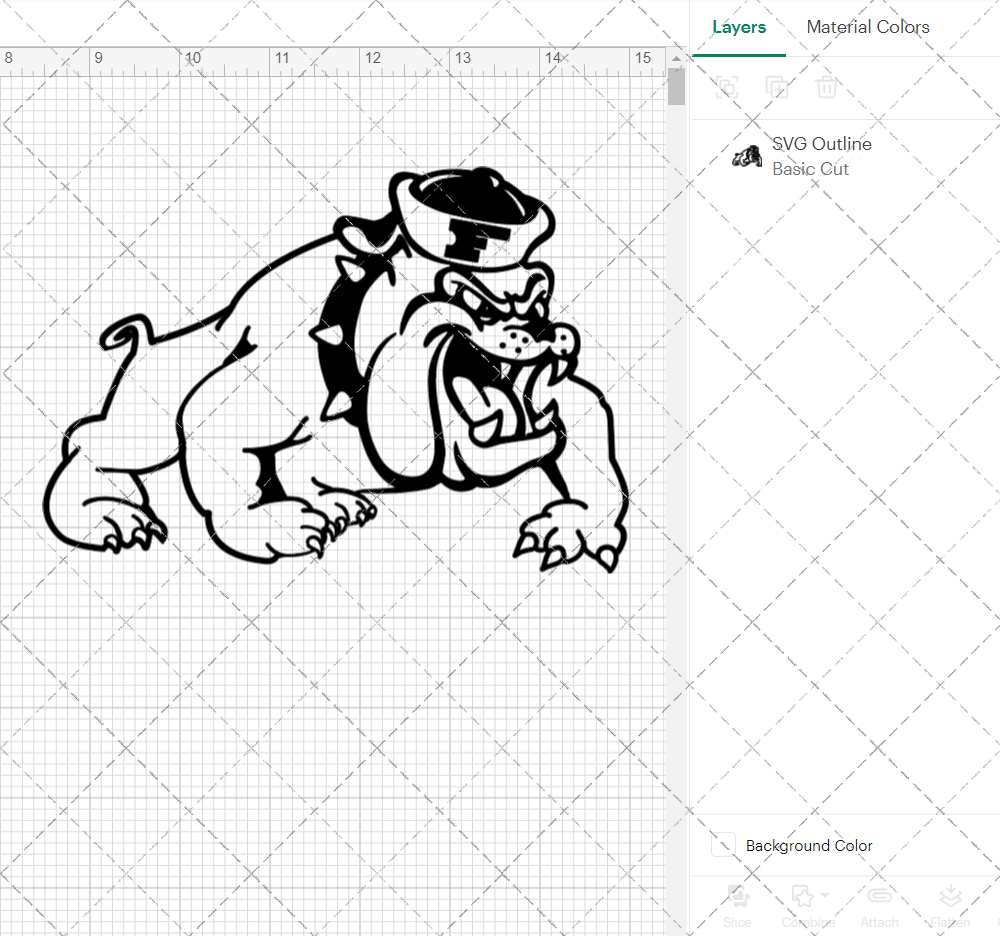 Fresno State Bulldogs 1976, Svg, Dxf, Eps, Png - SvgShopArt
