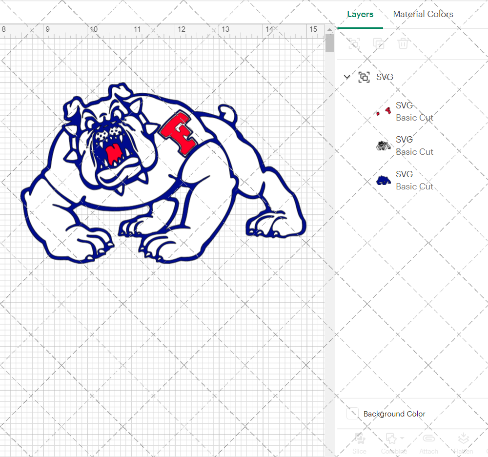 Fresno State Bulldogs 1981, Svg, Dxf, Eps, Png - SvgShopArt