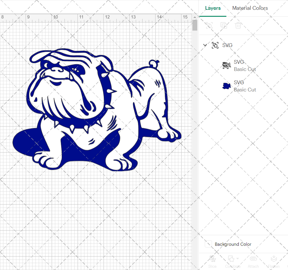 Fresno State Bulldogs Alternate 1953, Svg, Dxf, Eps, Png - SvgShopArt