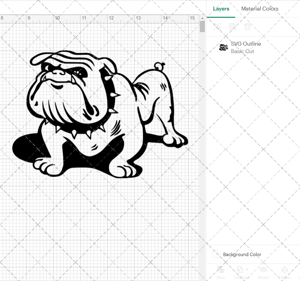 Fresno State Bulldogs Alternate 1953, Svg, Dxf, Eps, Png - SvgShopArt