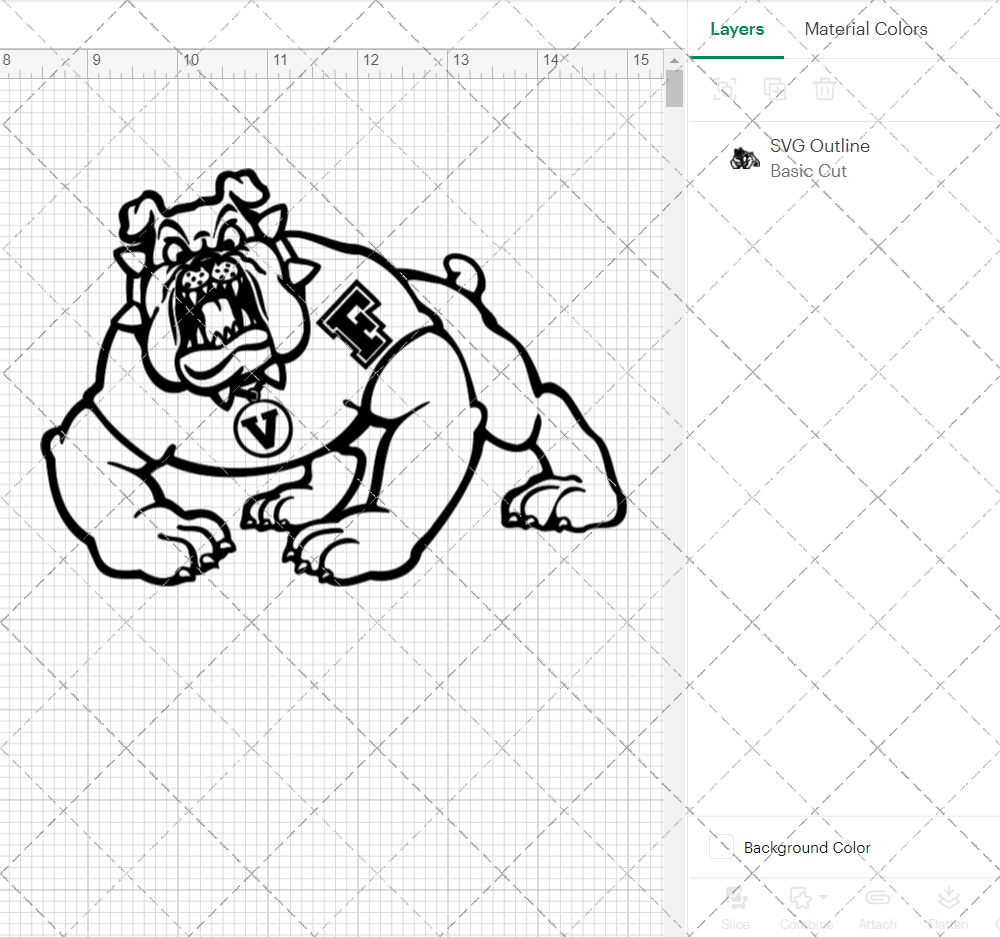 Fresno State Bulldogs Helmet Logos 1997, Svg, Dxf, Eps, Png - SvgShopArt