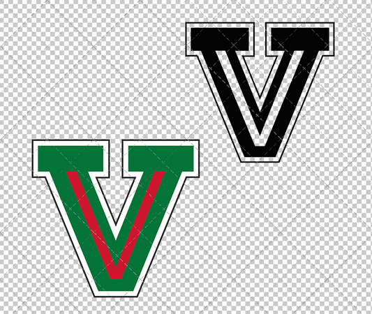 Fresno State Bulldogs Secondary 2006 003, Svg, Dxf, Eps, Png - SvgShopArt