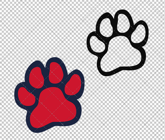 Fresno State Bulldogs Secondary 2012, Svg, Dxf, Eps, Png - SvgShopArt