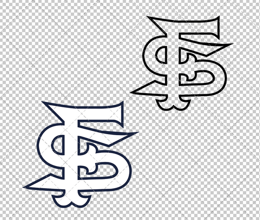 Fresno State Bulldogs Secondary 2020, Svg, Dxf, Eps, Png - SvgShopArt