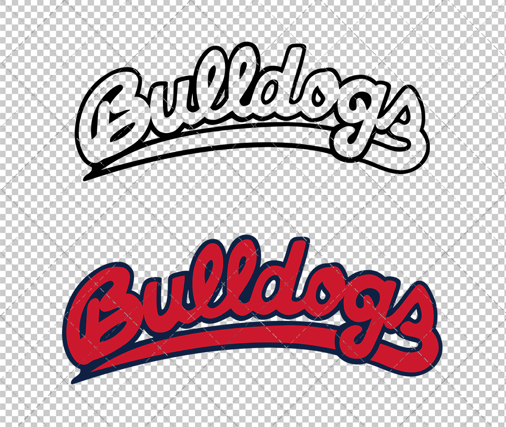 Fresno State Bulldogs Wordmark 2006 002, Svg, Dxf, Eps, Png - SvgShopArt
