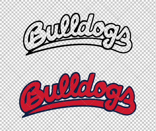 Fresno State Bulldogs Wordmark 2006 002, Svg, Dxf, Eps, Png - SvgShopArt