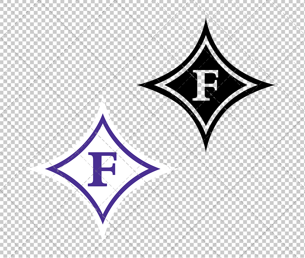 Furman Paladins Alternate 1981, Svg, Dxf, Eps, Png - SvgShopArt