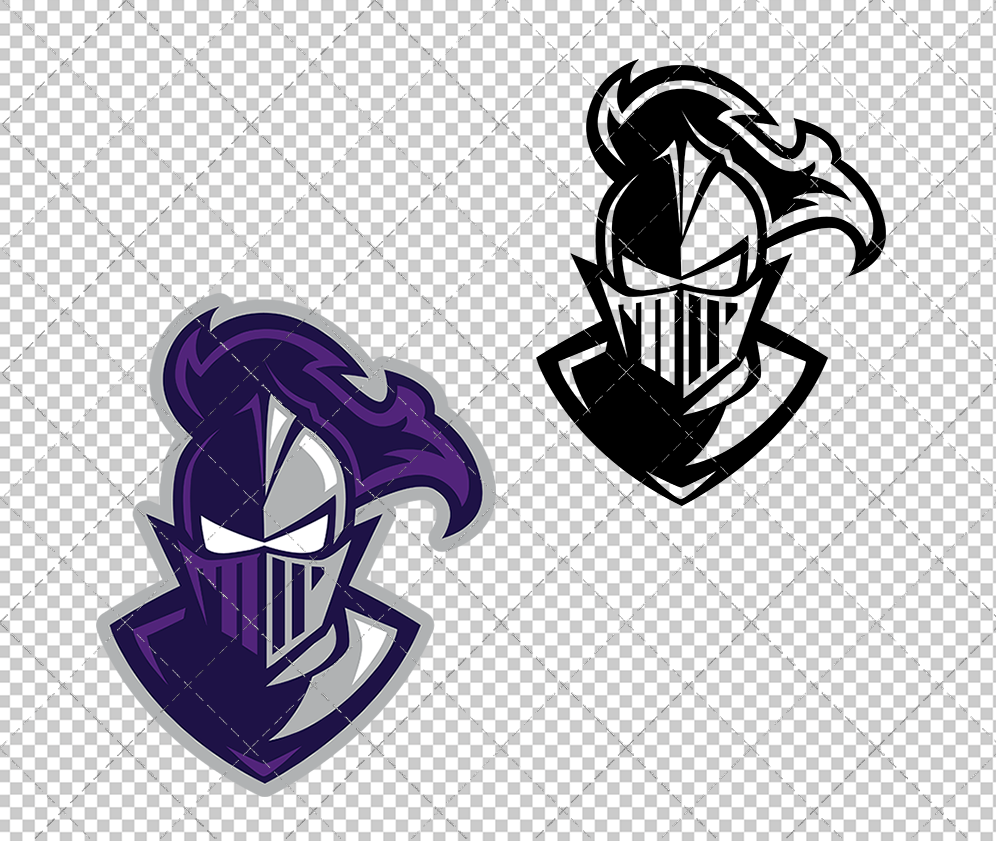 Furman Paladins Alternate 2013 002, Svg, Dxf, Eps, Png - SvgShopArt