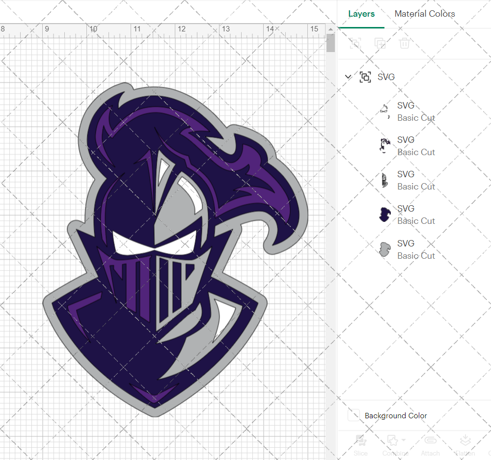 Furman Paladins Alternate 2013 002, Svg, Dxf, Eps, Png - SvgShopArt