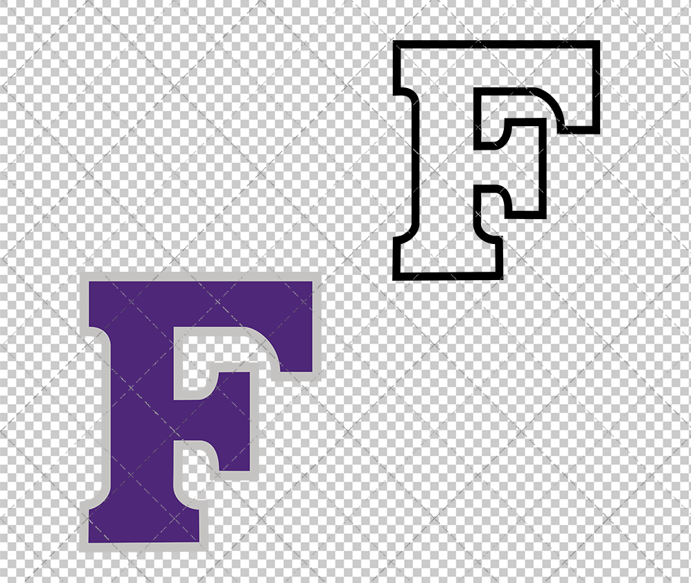 Furman Paladins Alternate 2020 002, Svg, Dxf, Eps, Png - SvgShopArt