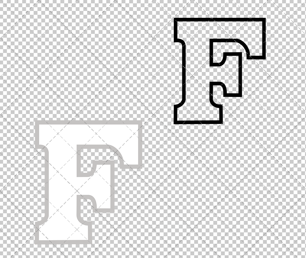 Furman Paladins Alternate 2020 003, Svg, Dxf, Eps, Png - SvgShopArt