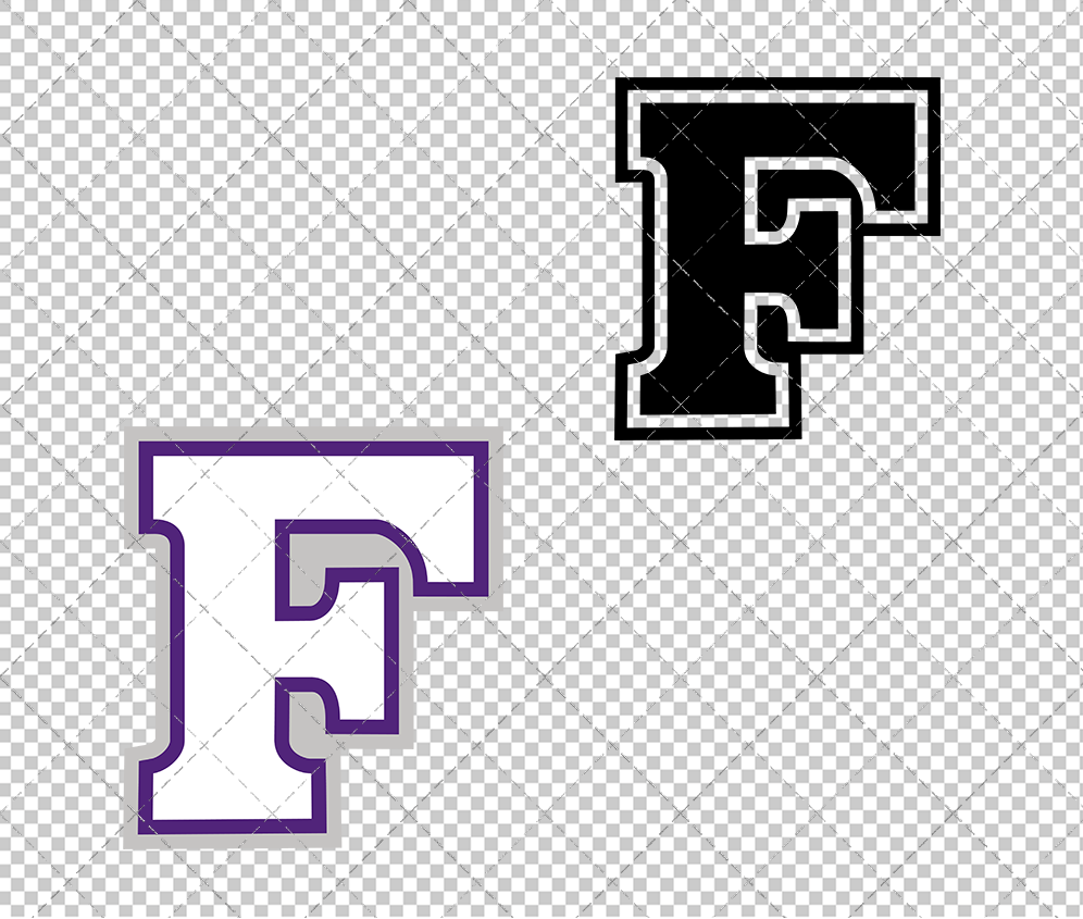 Furman Paladins Alternate 2020 005, Svg, Dxf, Eps, Png - SvgShopArt