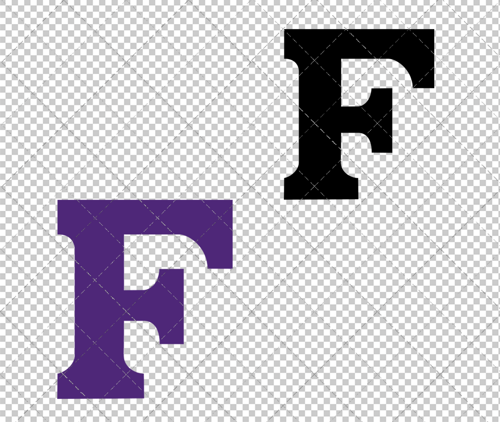 Furman Paladins Alternate 2020, Svg, Dxf, Eps, Png - SvgShopArt