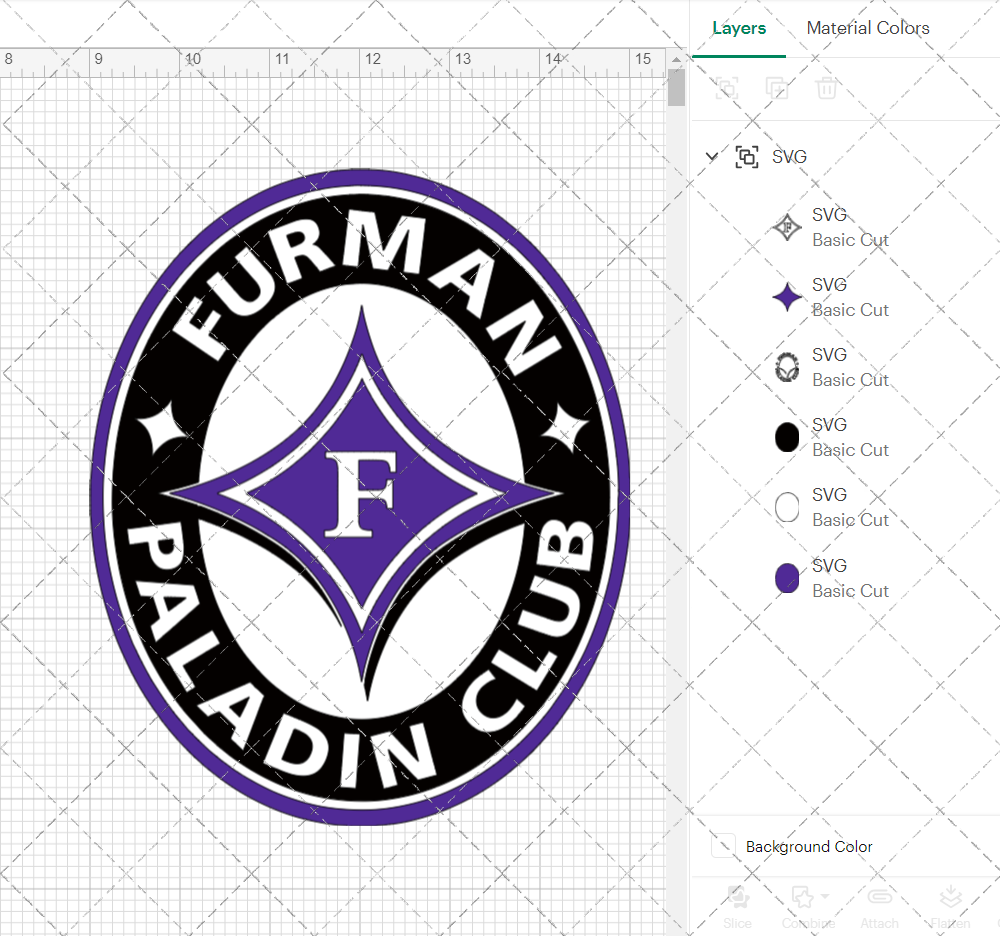 Furman Paladins Misc 1999, Svg, Dxf, Eps, Png - SvgShopArt