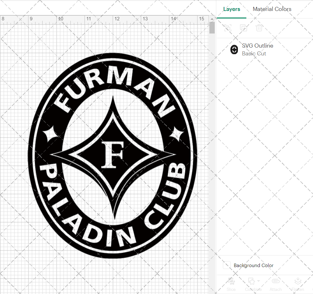 Furman Paladins Misc 1999, Svg, Dxf, Eps, Png - SvgShopArt