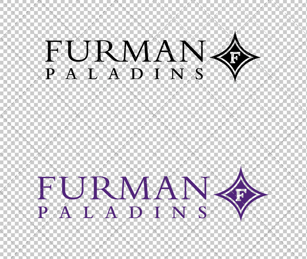 Furman Paladins Wordmark 2013 002, Svg, Dxf, Eps, Png - SvgShopArt