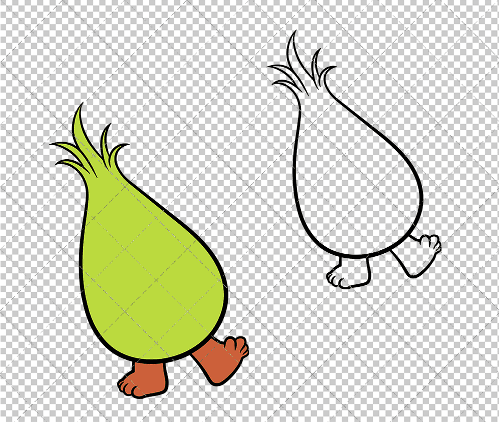 Fuzzbert - Trolls, Svg, Dxf, Eps, Png SvgShopArt
