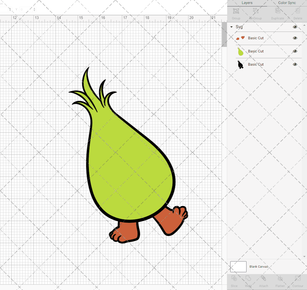 Fuzzbert - Trolls, Svg, Dxf, Eps, Png SvgShopArt