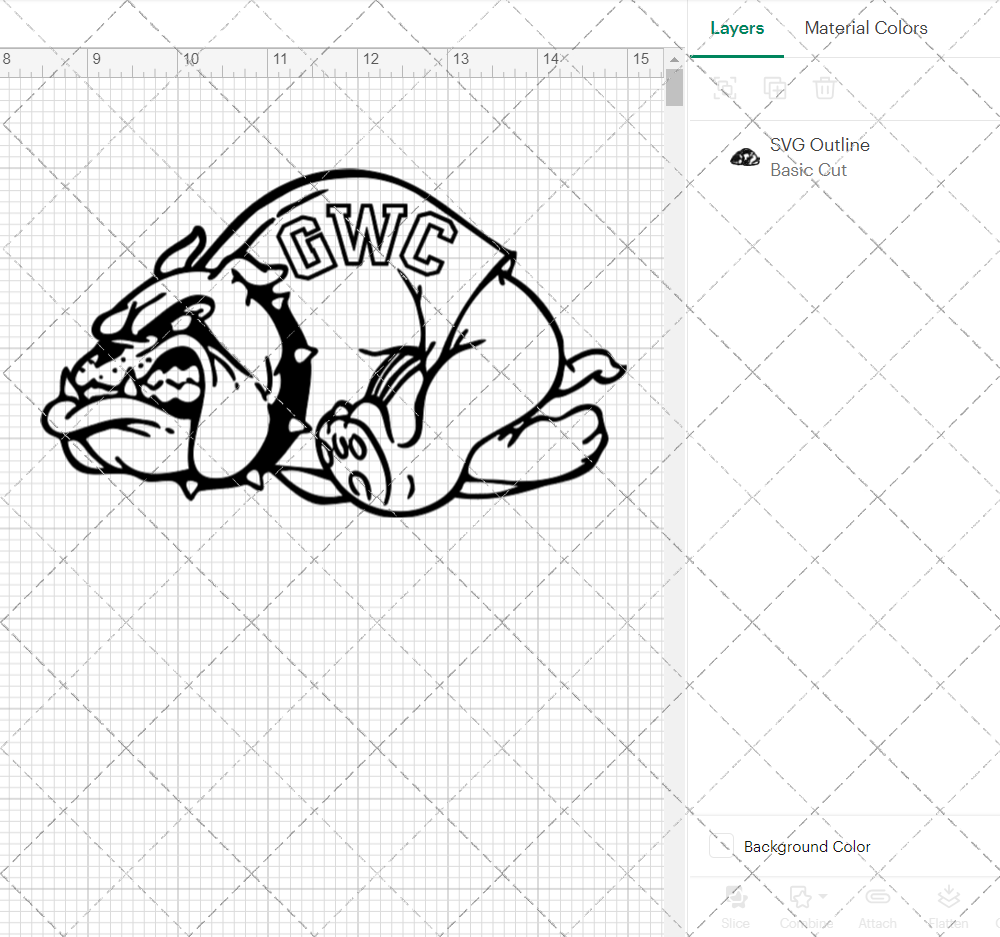 Gardner-Webb Bulldogs 1985, Svg, Dxf, Eps, Png - SvgShopArt