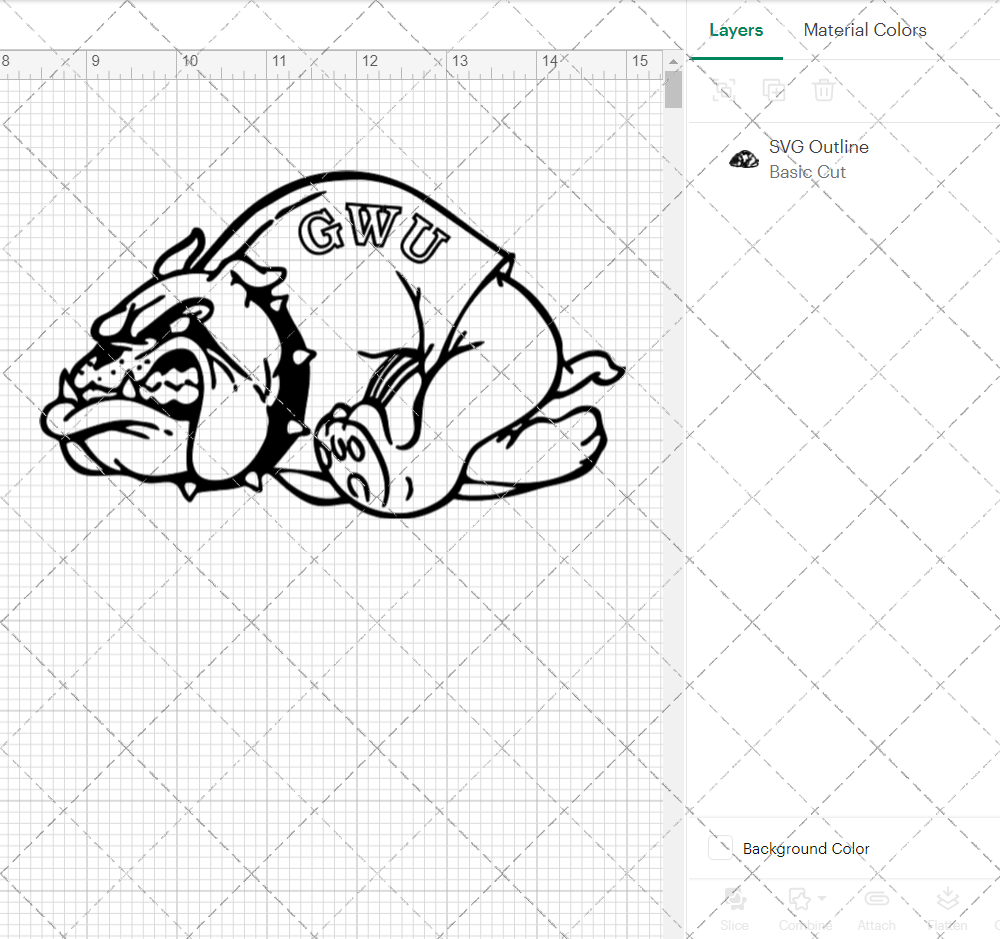 Gardner-Webb Bulldogs 1993, Svg, Dxf, Eps, Png - SvgShopArt