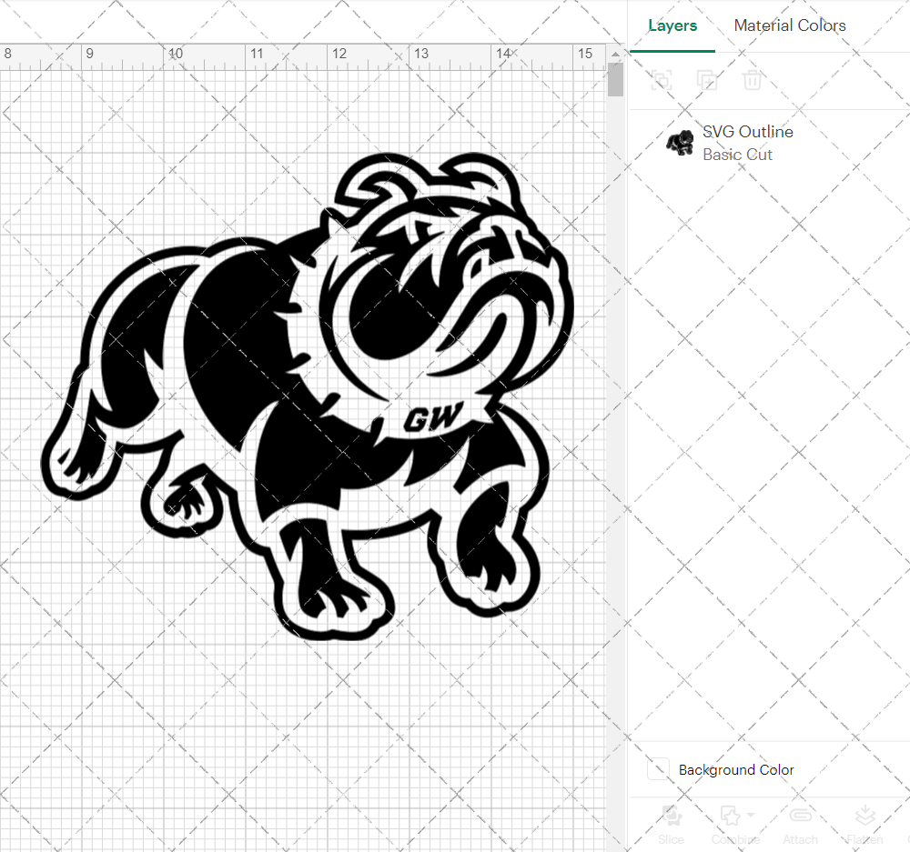 Gardner-Webb Bulldogs 2022, Svg, Dxf, Eps, Png - SvgShopArt