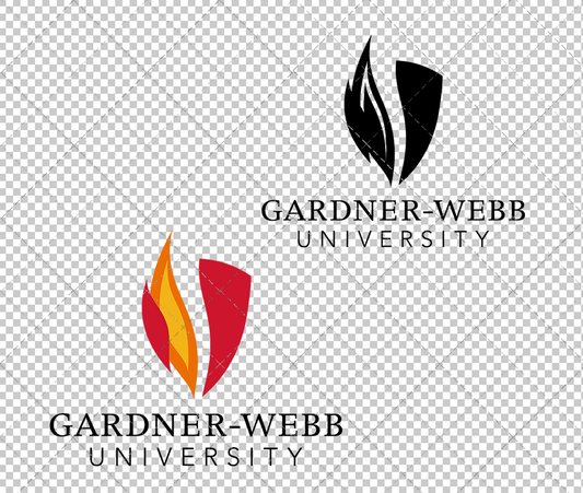 Gardner-Webb Bulldogs Misc 2022, Svg, Dxf, Eps, Png - SvgShopArt