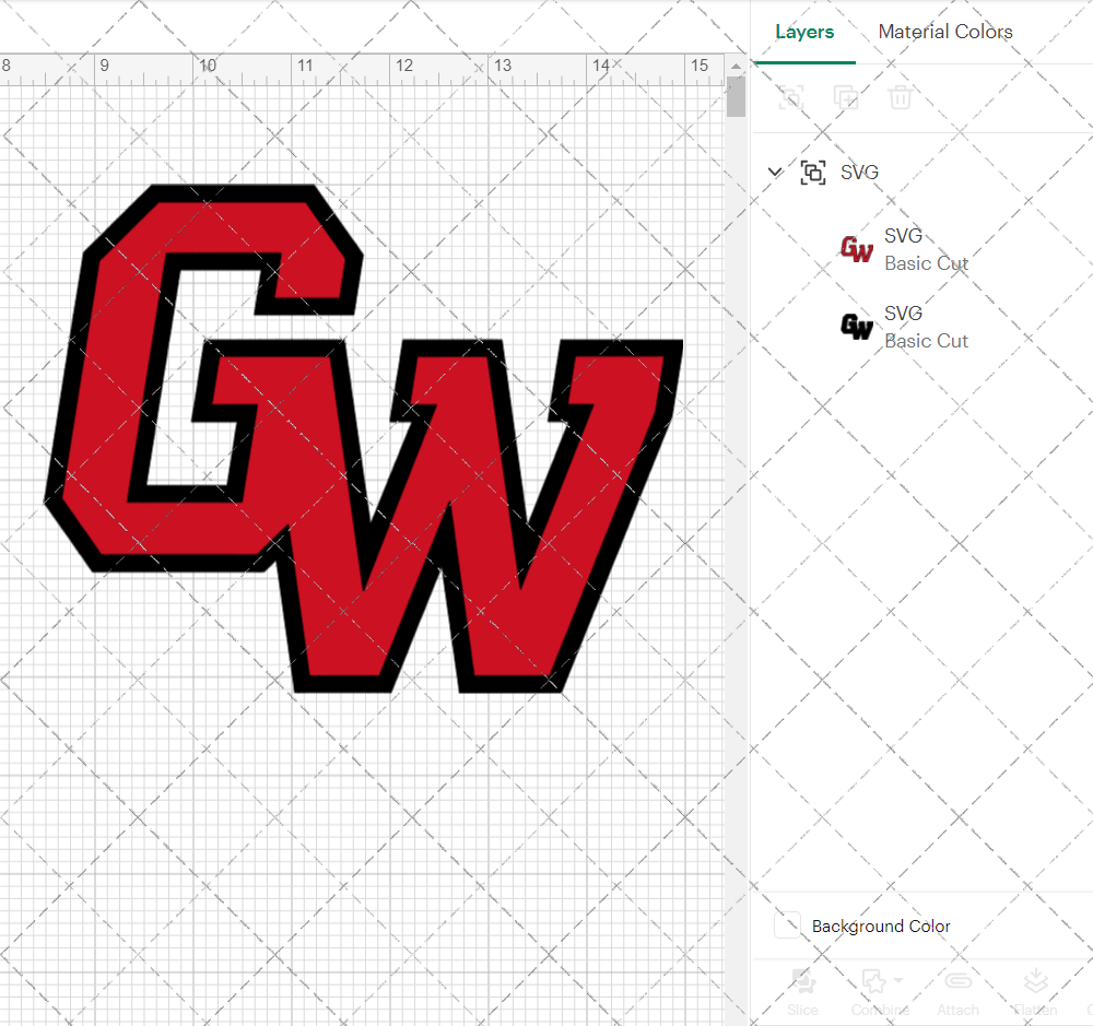 Gardner-Webb Bulldogs Secondary 2022, Svg, Dxf, Eps, Png - SvgShopArt
