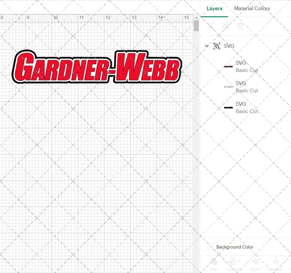 Gardner-Webb Bulldogs Wordmark 2007, Svg, Dxf, Eps, Png - SvgShopArt
