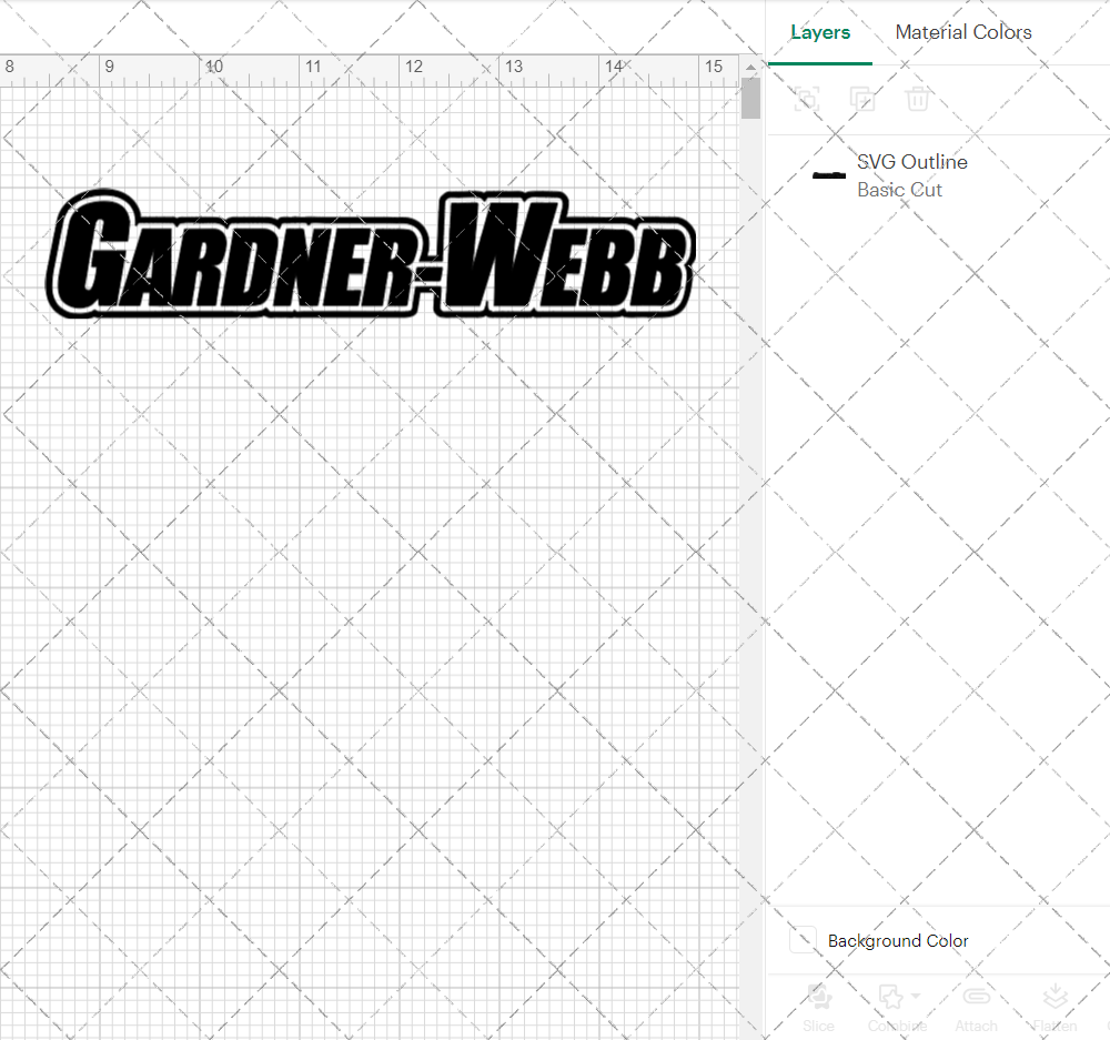 Gardner-Webb Bulldogs Wordmark 2007, Svg, Dxf, Eps, Png - SvgShopArt