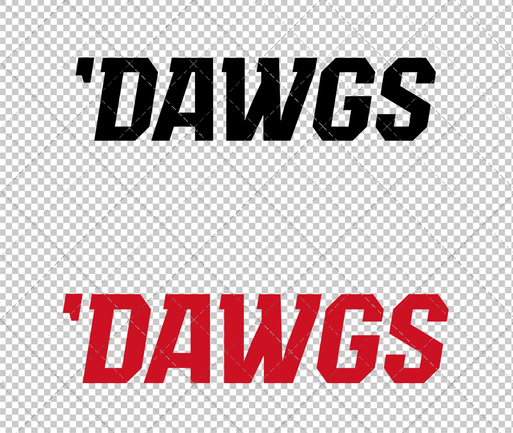 Gardner-Webb Bulldogs Wordmark 2022 003, Svg, Dxf, Eps, Png - SvgShopArt