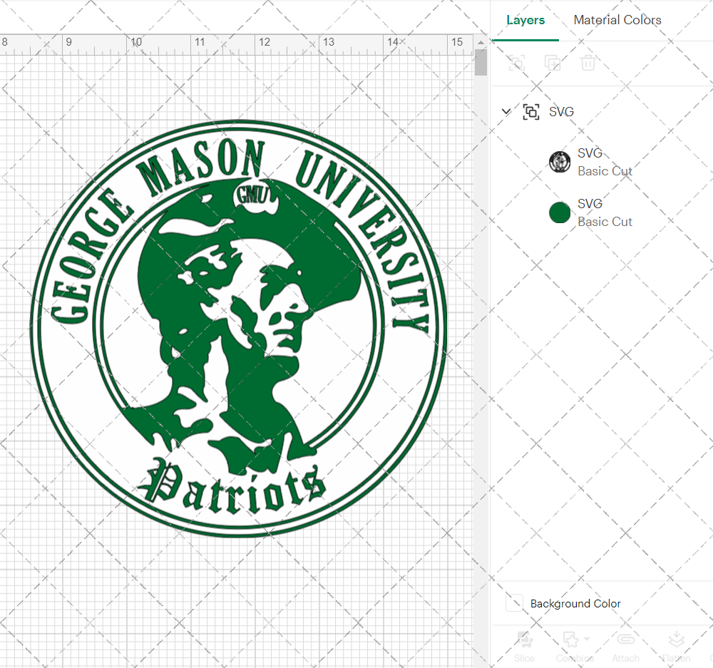 George Mason Patriots 1980, Svg, Dxf, Eps, Png - SvgShopArt