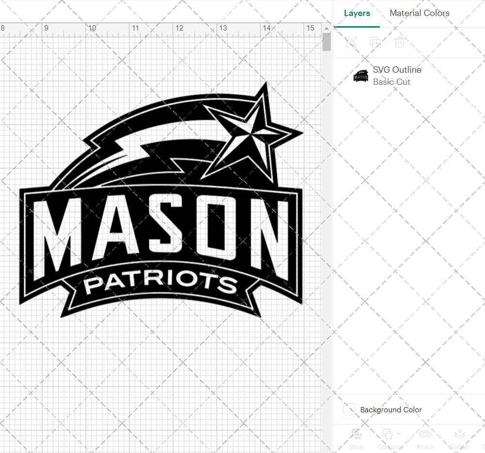 George Mason Patriots 2004, Svg, Dxf, Eps, Png - SvgShopArt