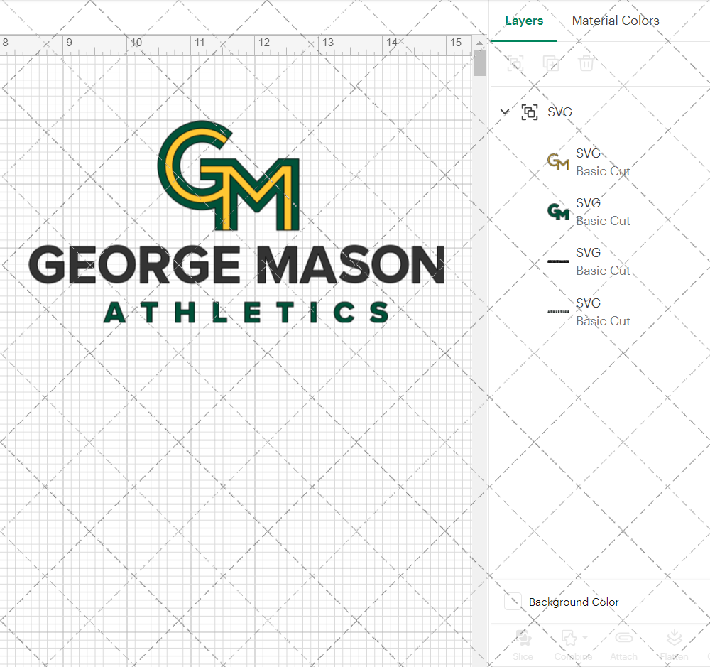 George Mason Patriots 2025, Svg, Dxf, Eps, Png - SvgShopArt