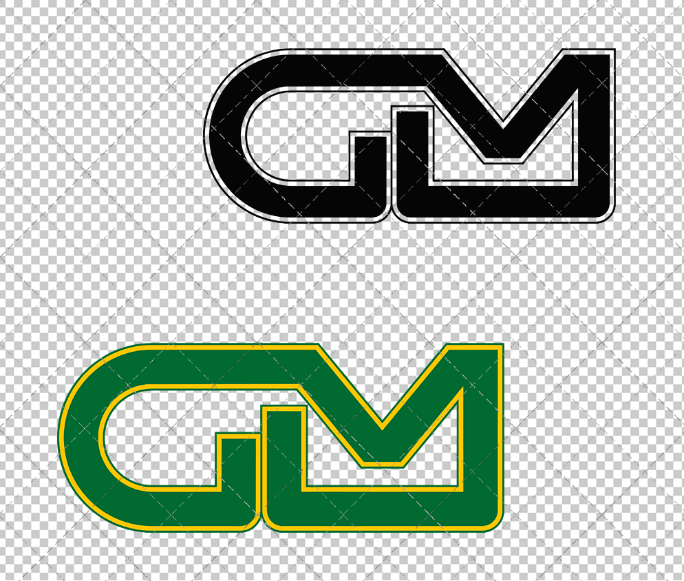 George Mason Patriots Alternate 1980, Svg, Dxf, Eps, Png - SvgShopArt