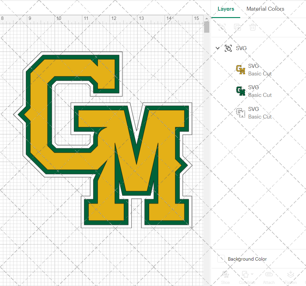 George Mason Patriots Alternate 2017 002, Svg, Dxf, Eps, Png - SvgShopArt