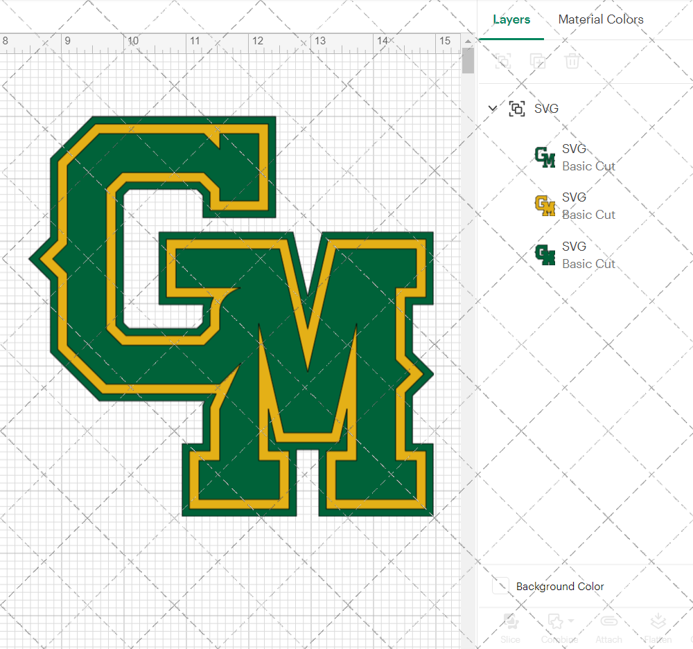 George Mason Patriots Alternate 2017, Svg, Dxf, Eps, Png - SvgShopArt